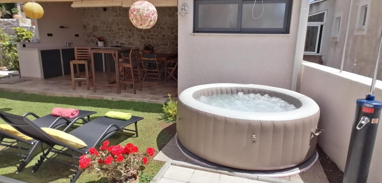 Duplex Maria Di, Free Parking, Sea View Hotel Dubrovnik Buitenkant foto