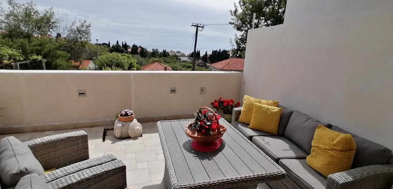 Duplex Maria Di, Free Parking, Sea View Hotel Dubrovnik Buitenkant foto