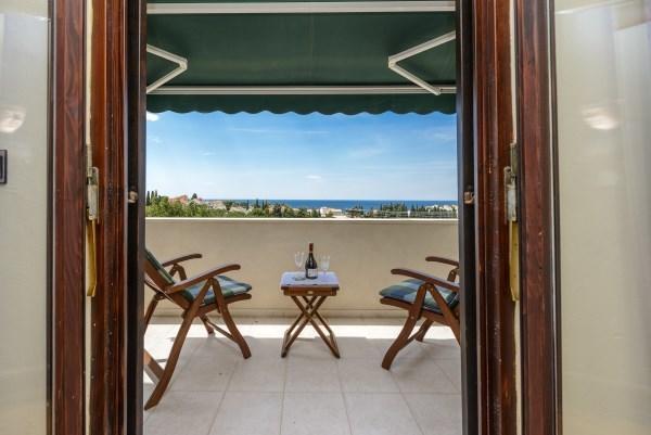 Duplex Maria Di, Free Parking, Sea View Hotel Dubrovnik Kamer foto