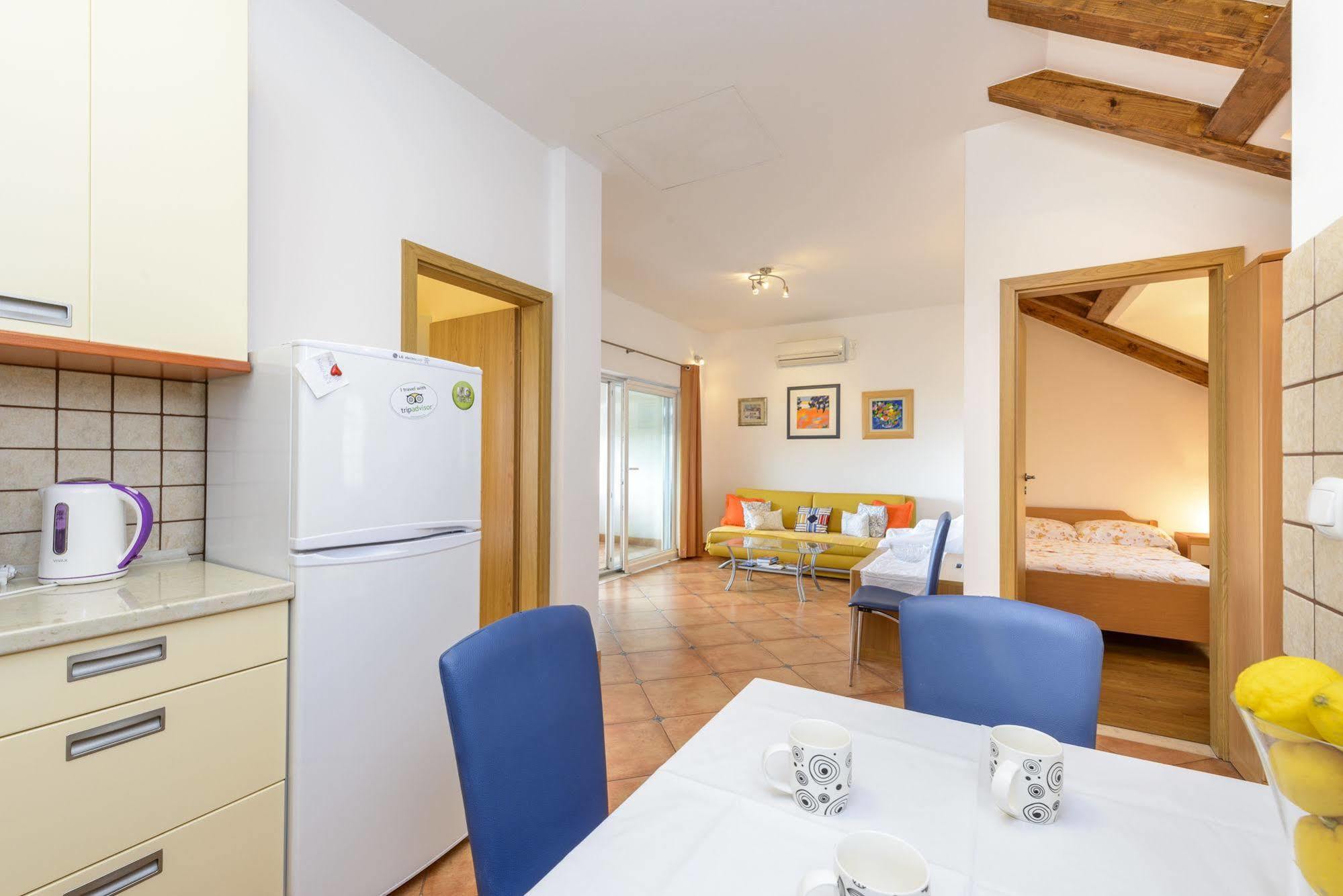 Duplex Maria Di, Free Parking, Sea View Hotel Dubrovnik Buitenkant foto