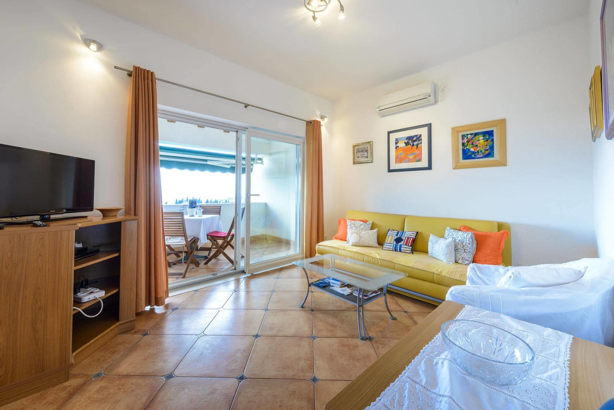 Duplex Maria Di, Free Parking, Sea View Hotel Dubrovnik Buitenkant foto
