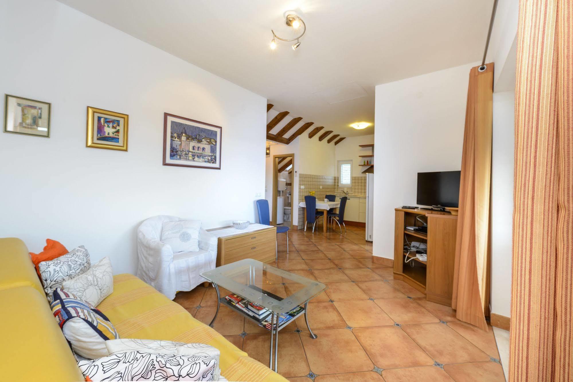 Duplex Maria Di, Free Parking, Sea View Hotel Dubrovnik Buitenkant foto