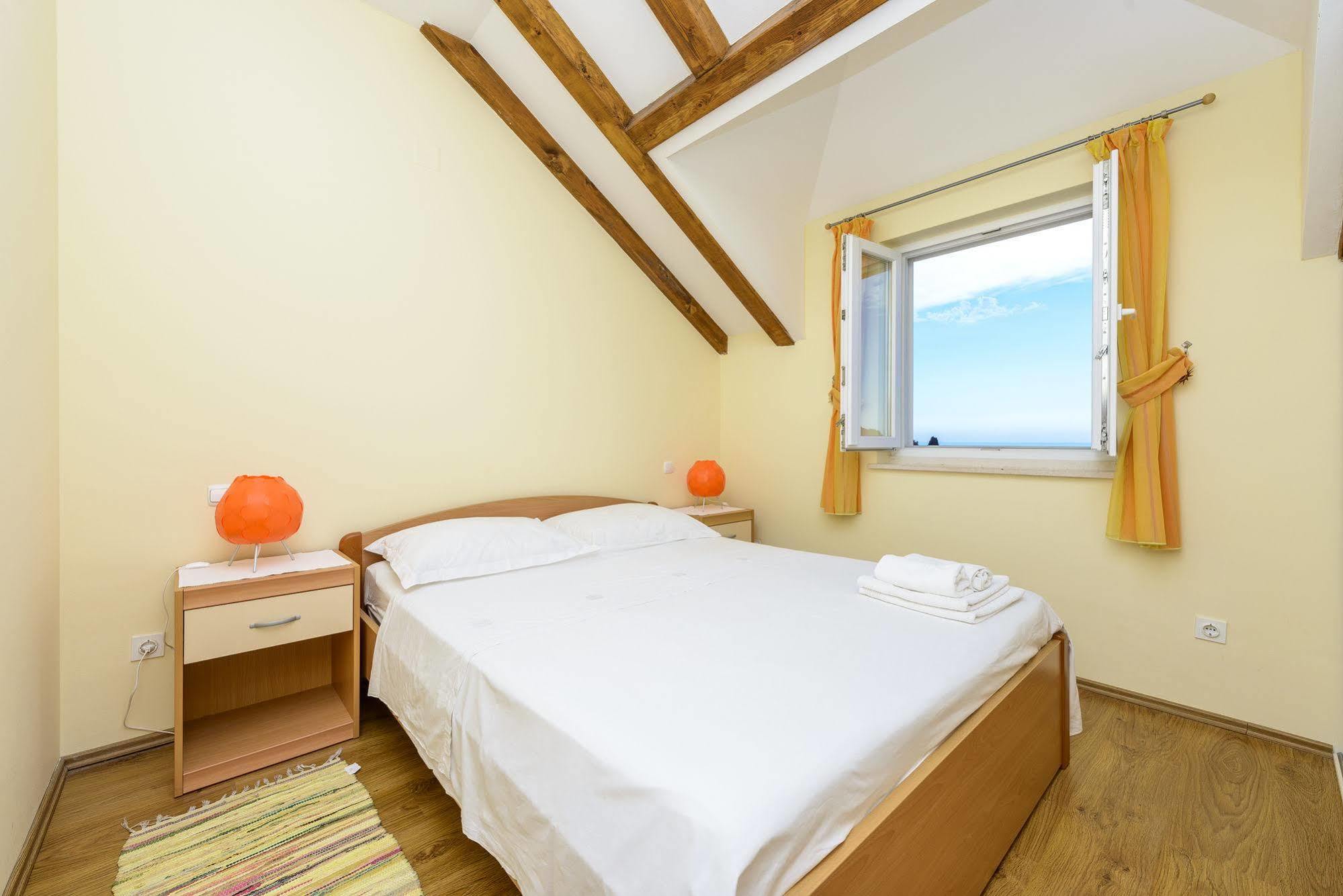 Duplex Maria Di, Free Parking, Sea View Hotel Dubrovnik Buitenkant foto