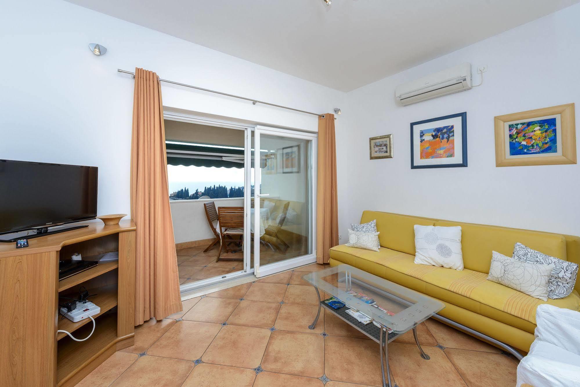 Duplex Maria Di, Free Parking, Sea View Hotel Dubrovnik Buitenkant foto