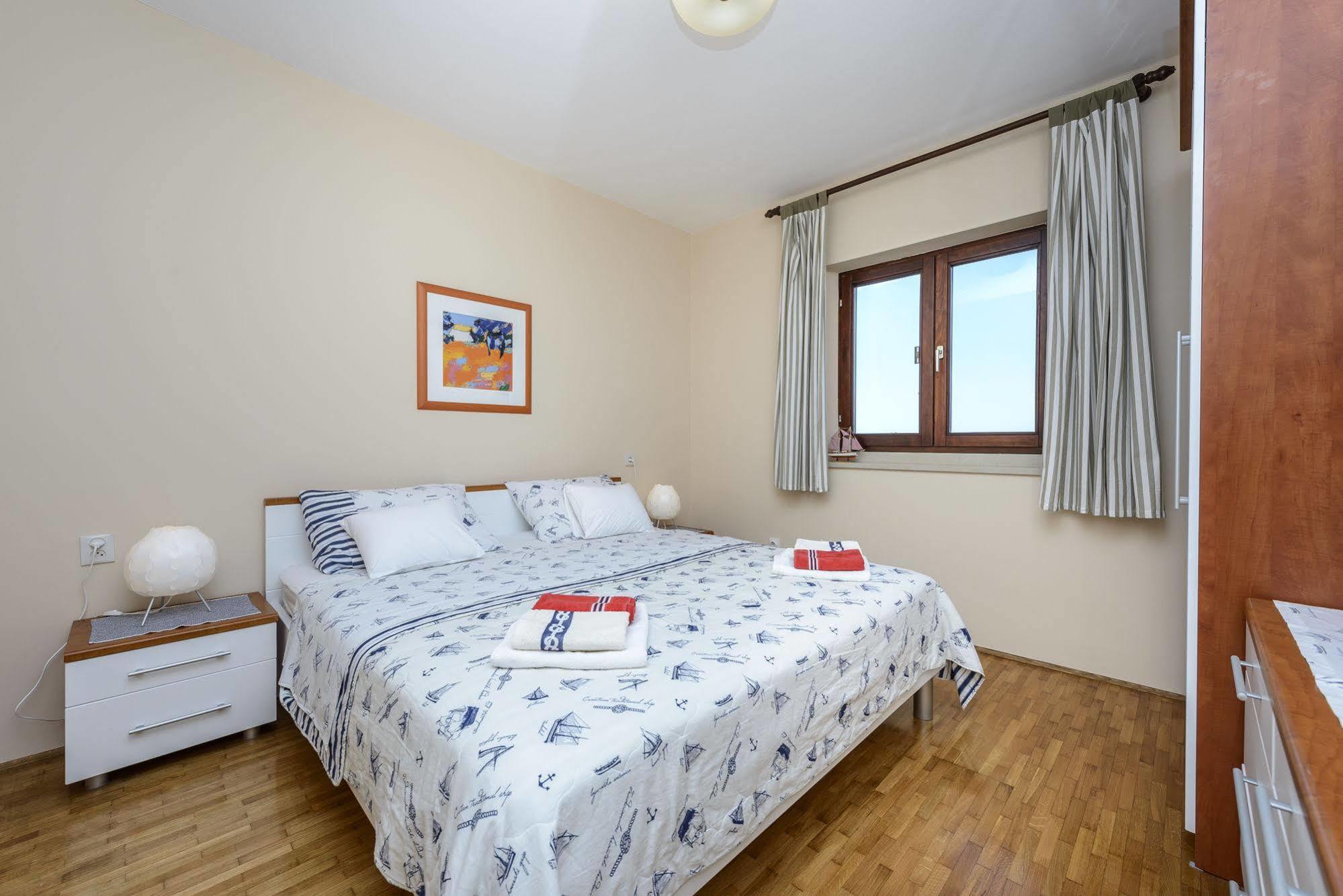 Duplex Maria Di, Free Parking, Sea View Hotel Dubrovnik Buitenkant foto