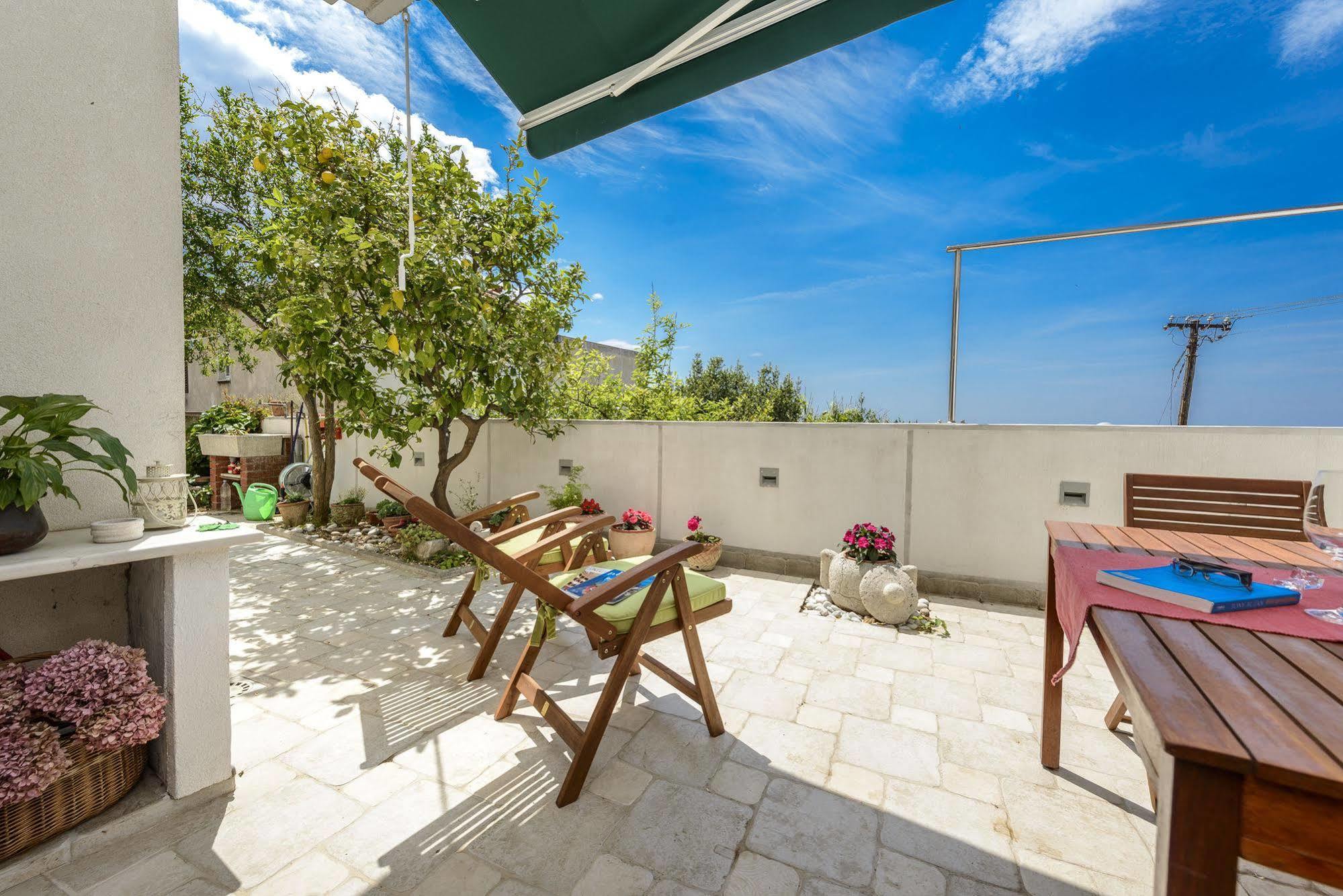 Duplex Maria Di, Free Parking, Sea View Hotel Dubrovnik Buitenkant foto