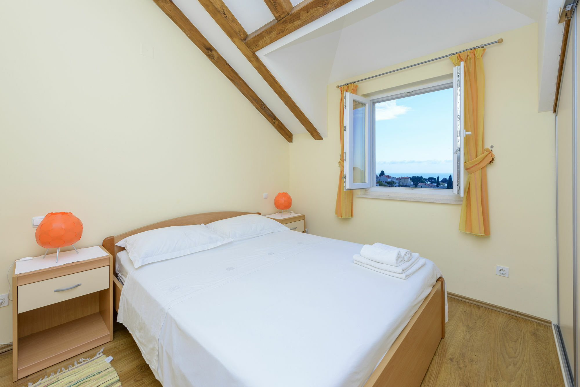 Duplex Maria Di, Free Parking, Sea View Hotel Dubrovnik Buitenkant foto